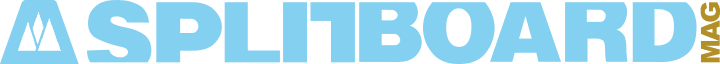 Logo Splitboard Magazine