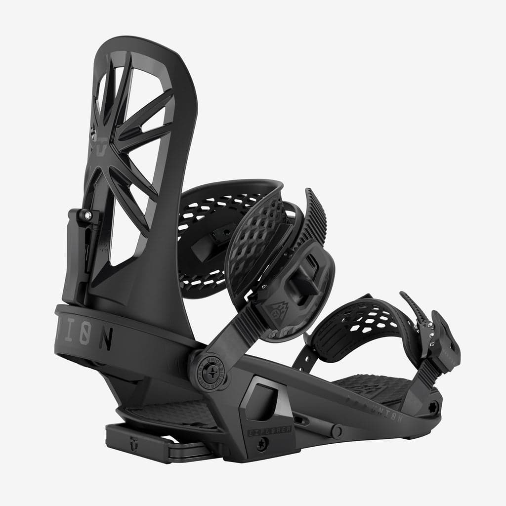Union Explorer Black