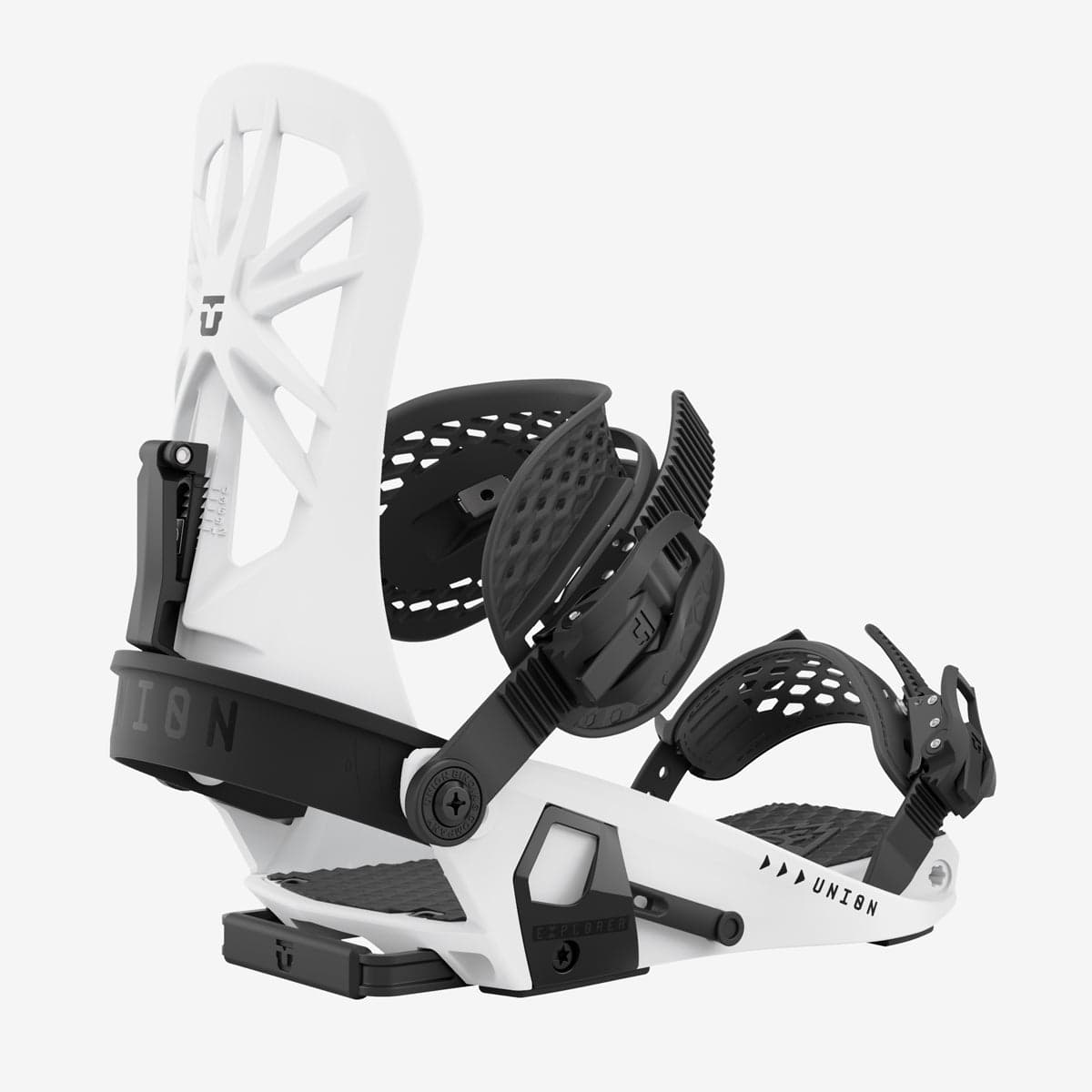 Union Explorer White