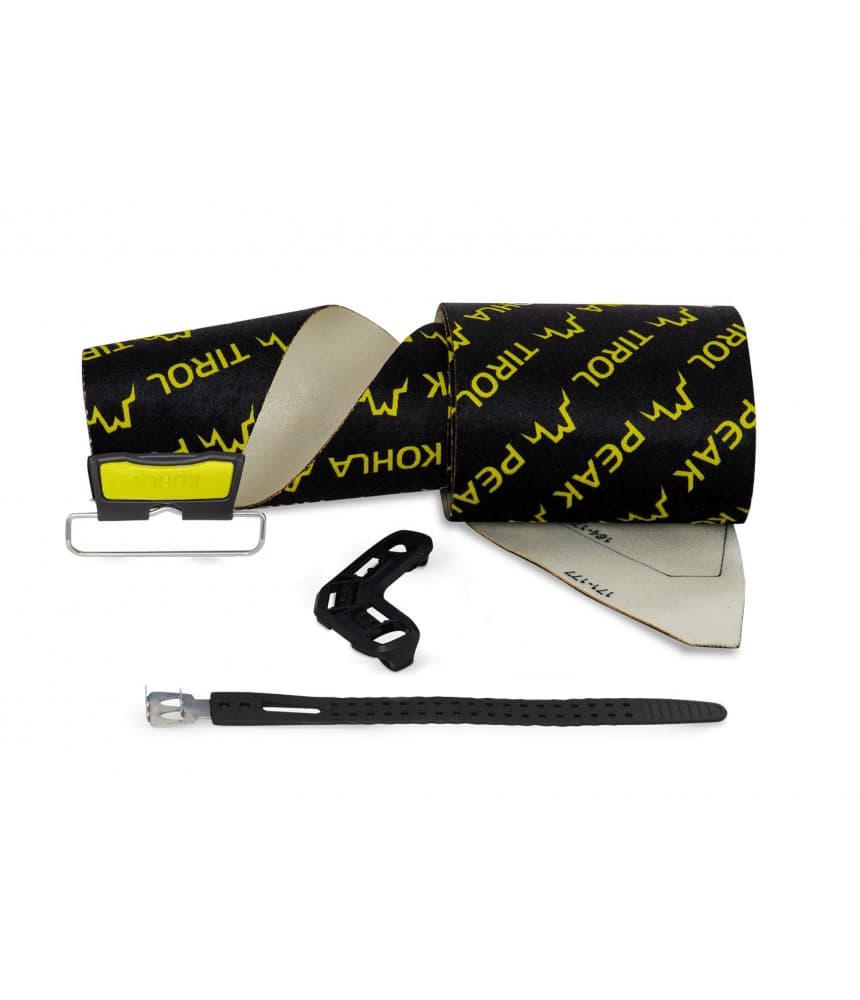 Kohla Peak Mixmohair Splitboard