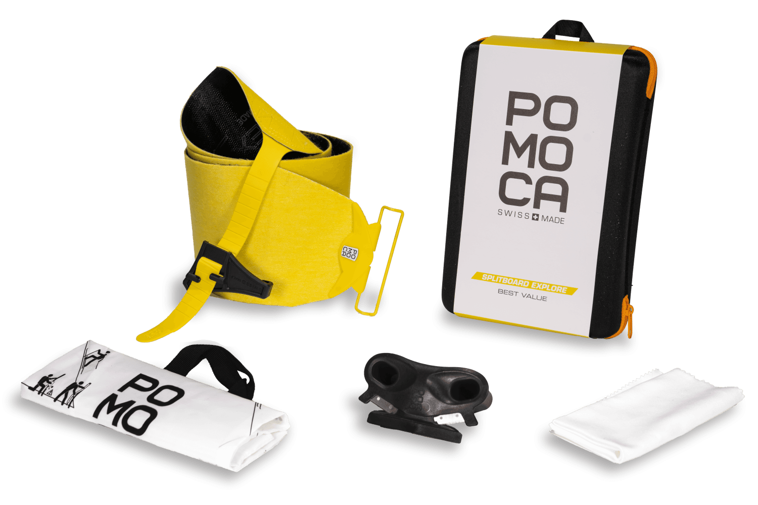 Pomoca Splitboard Explore