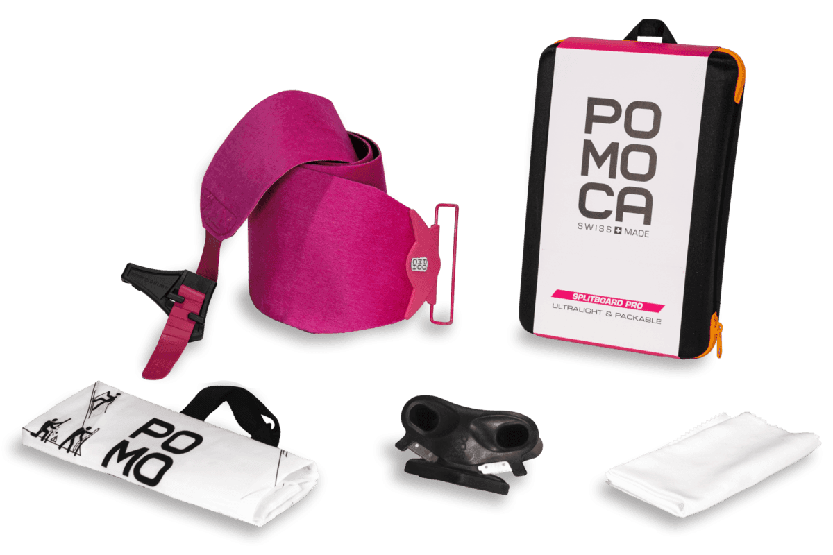 Pomoca Splitboard Pro