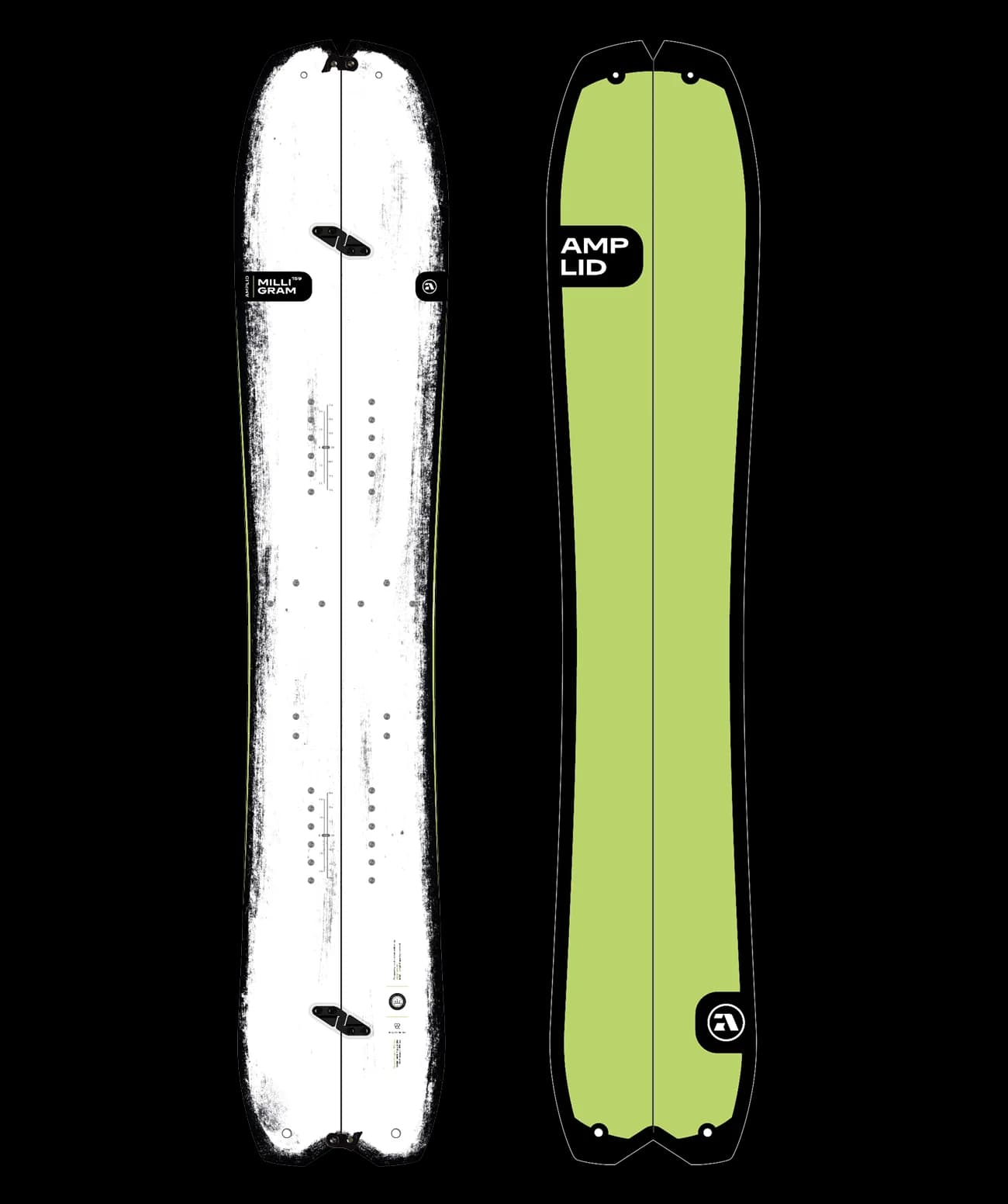 Amplid Milligram Split