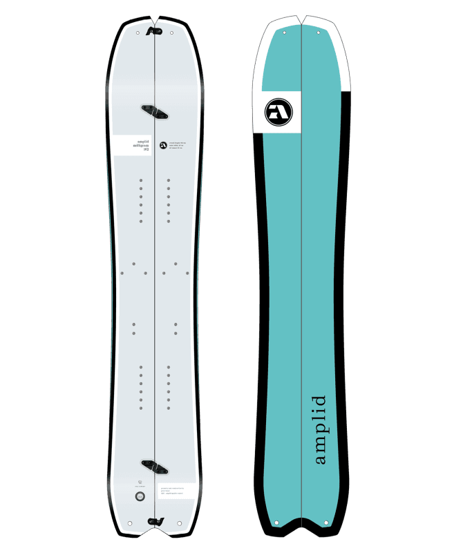 Amplid Milligram Split