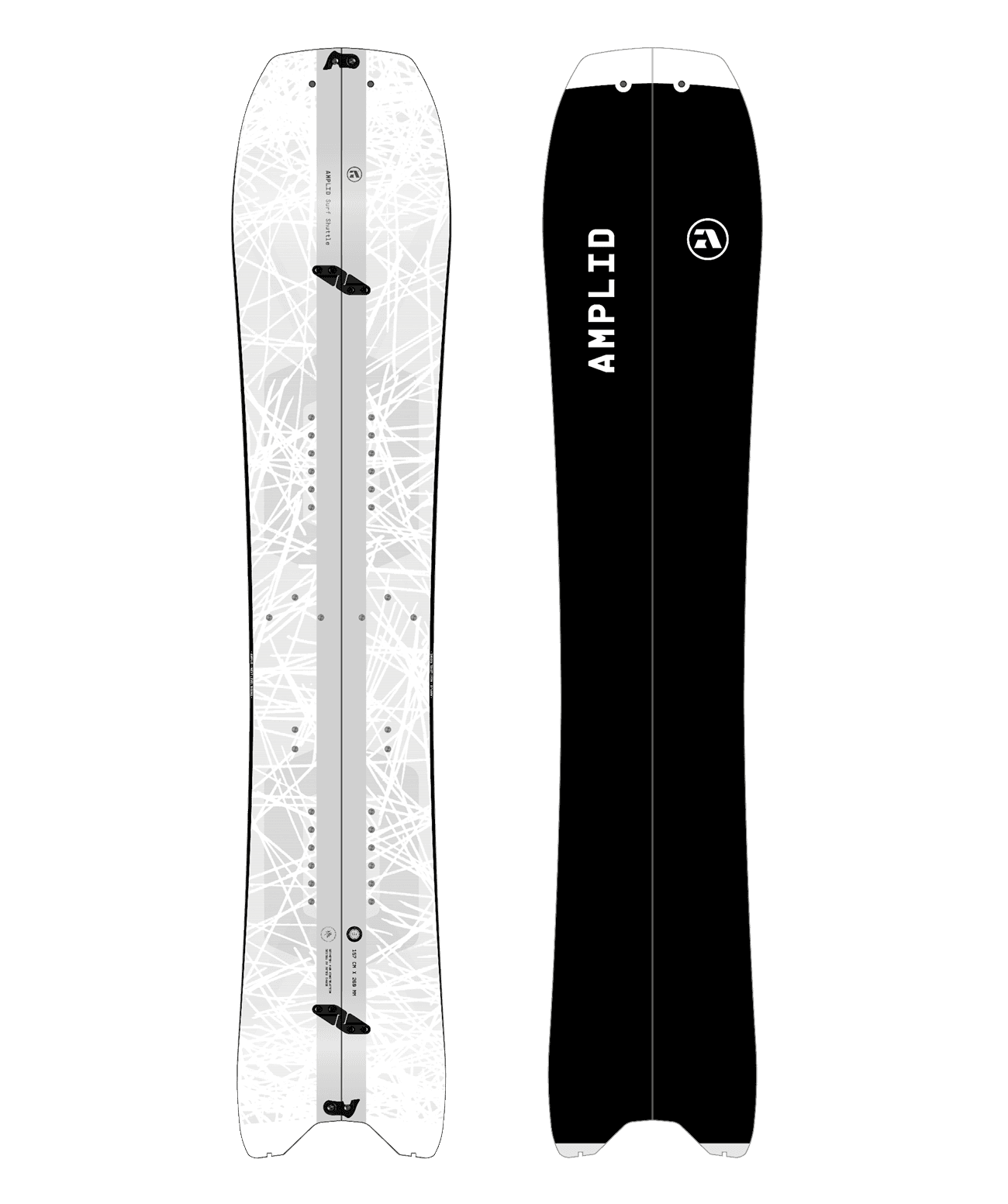 Amplid Surf Shuttle
