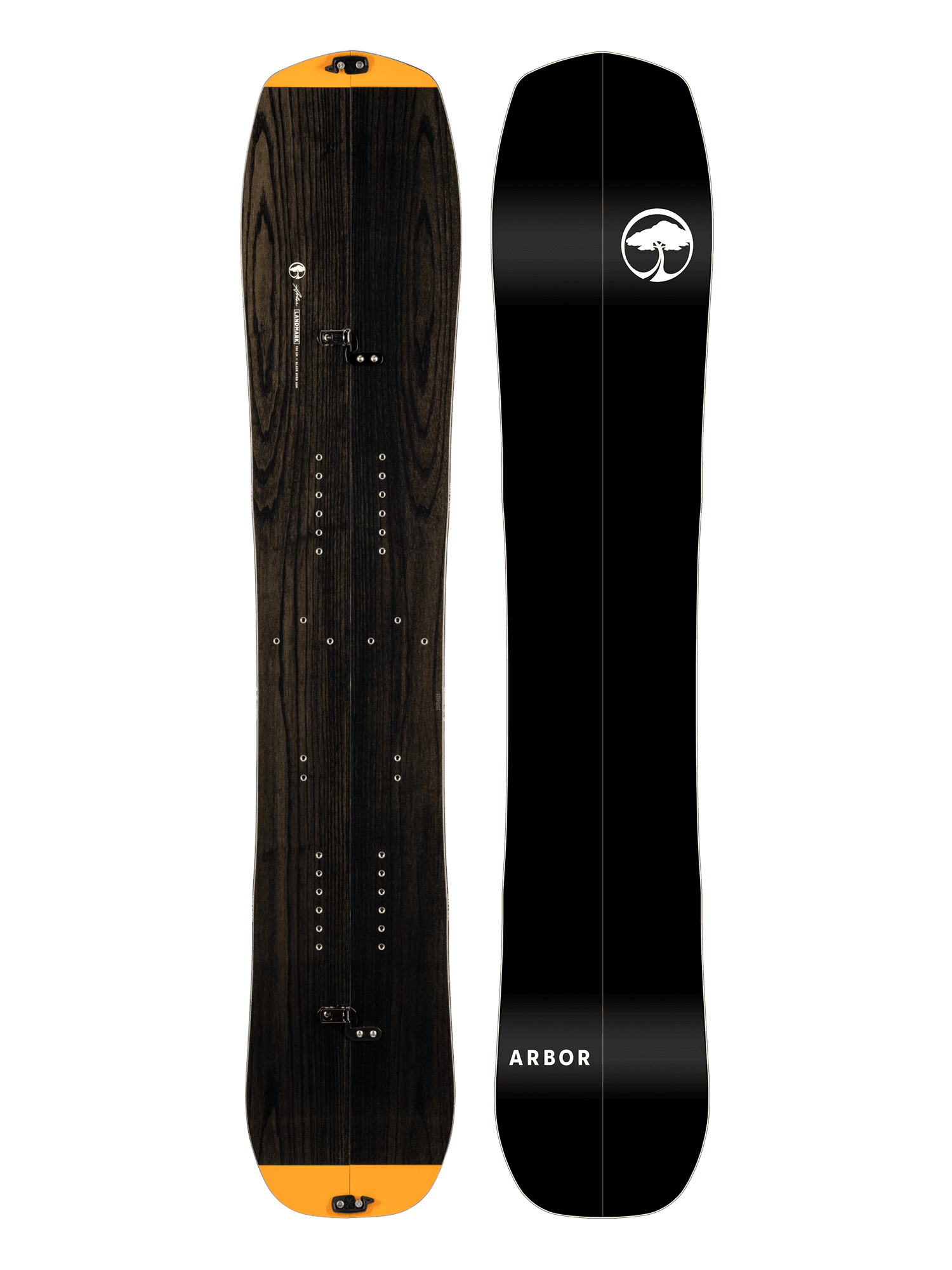 Arbor Snowboards Landmark Splitboard