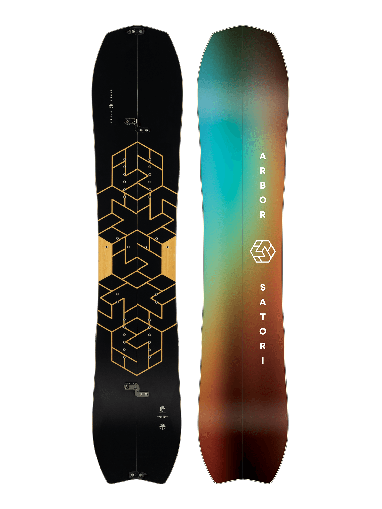 Arbor Snowboards Satori Splitboard