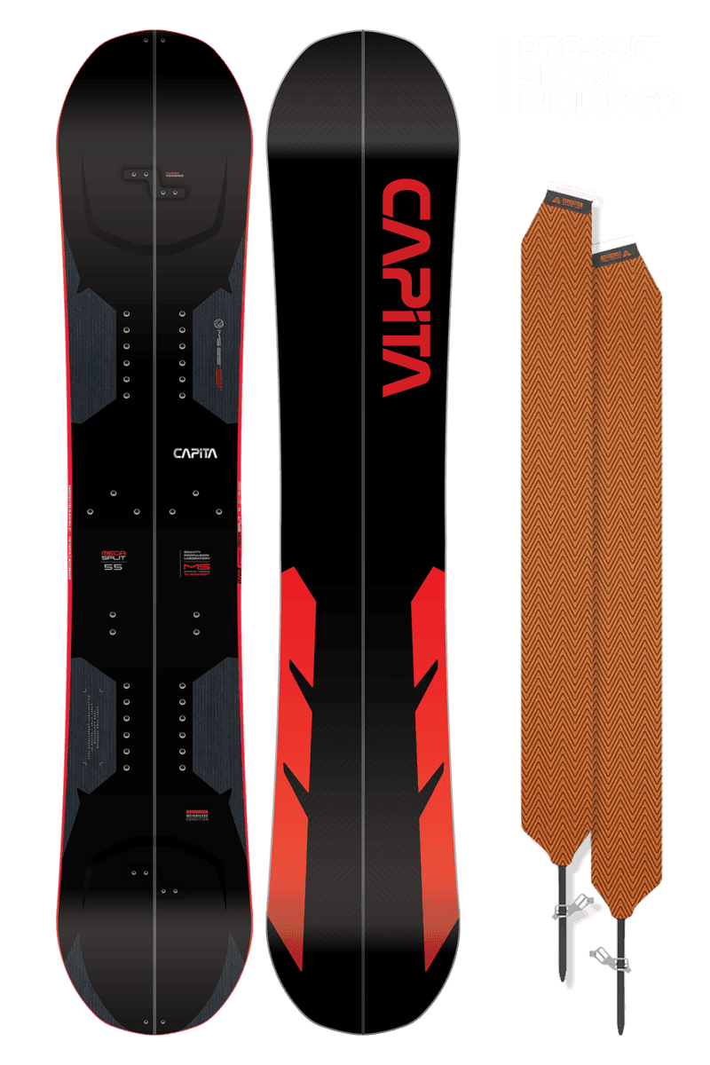 CAPiTA MEGA SPLIT