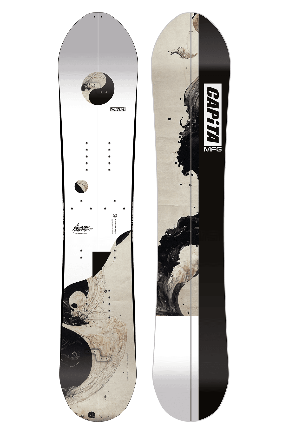 CAPiTA NAVIGATOR SPLIT