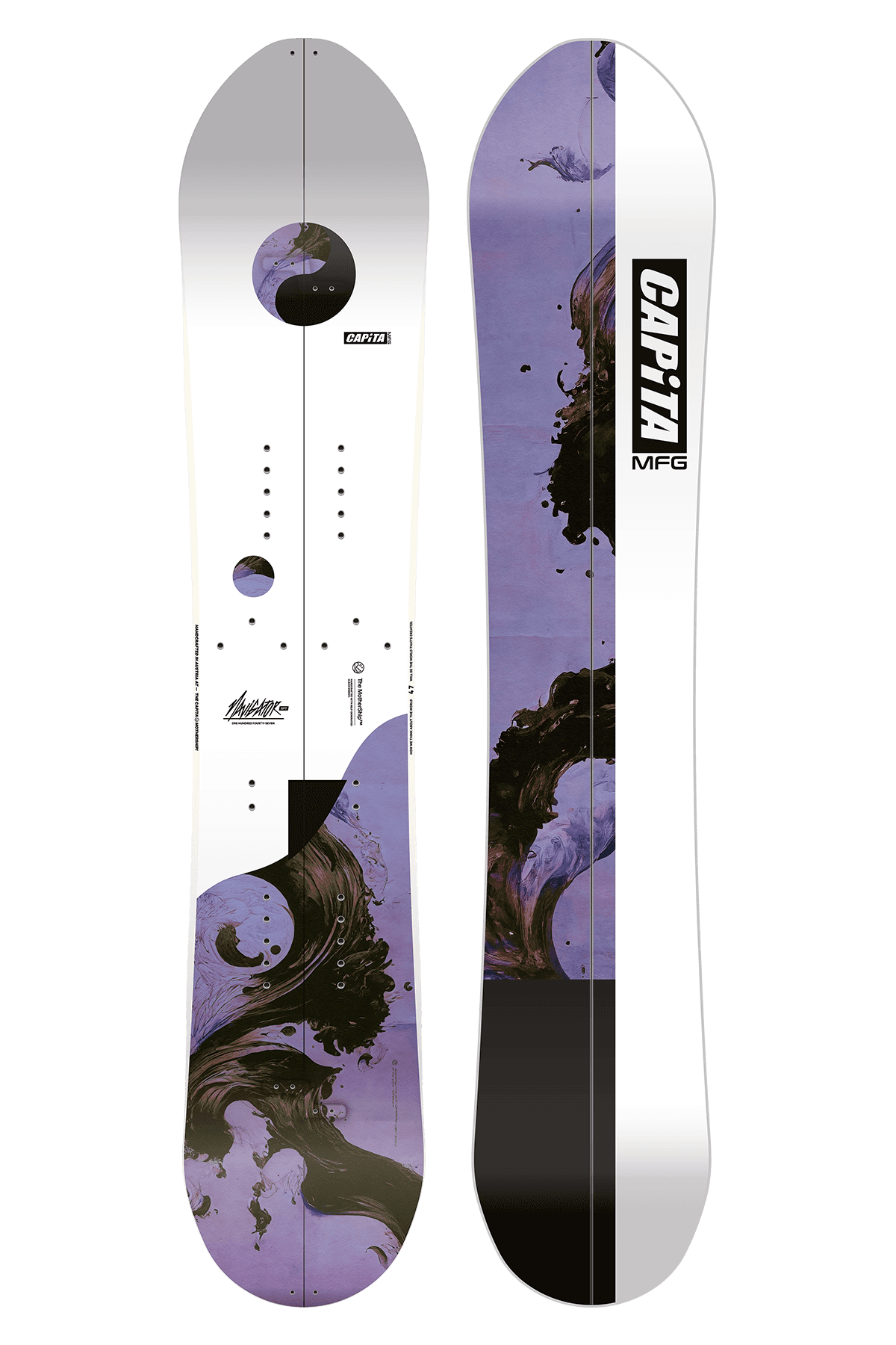 CAPiTA NAVIGATOR WMN SPLIT