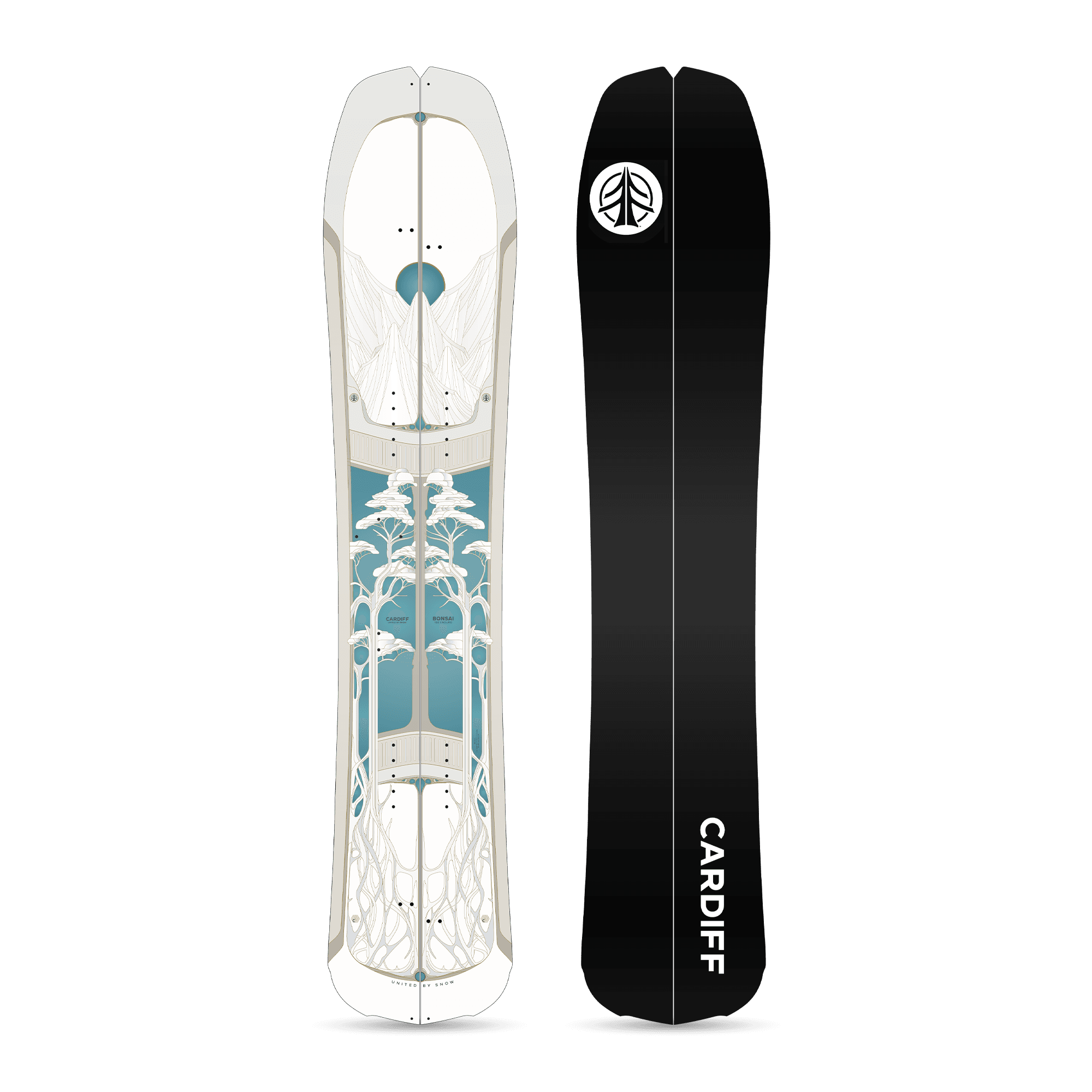 Cardiff Snowcraft Bonsai Enduro Splitboard 2026