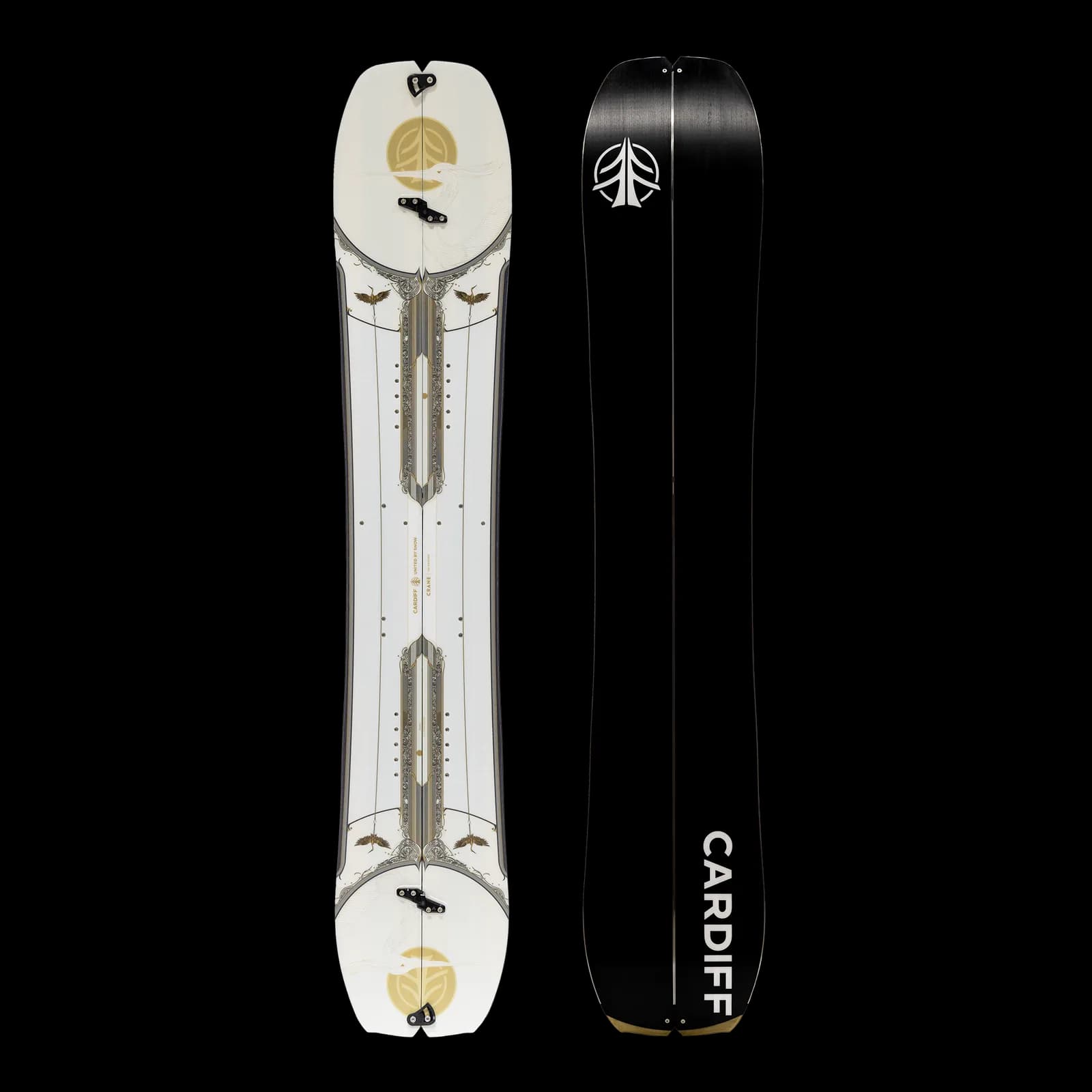 Cardiff Snowcraft Crane Enduro Splitboard 2026