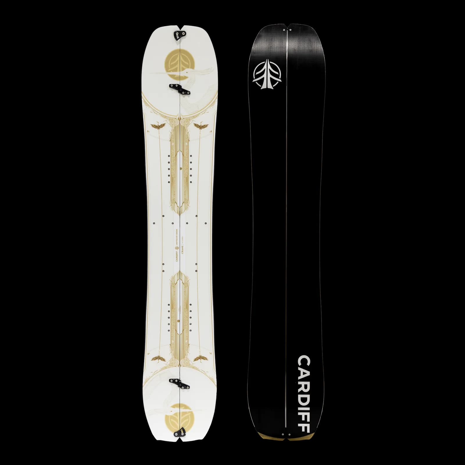 Cardiff Snowcraft Crane Pro Carbon Splitboard 2026