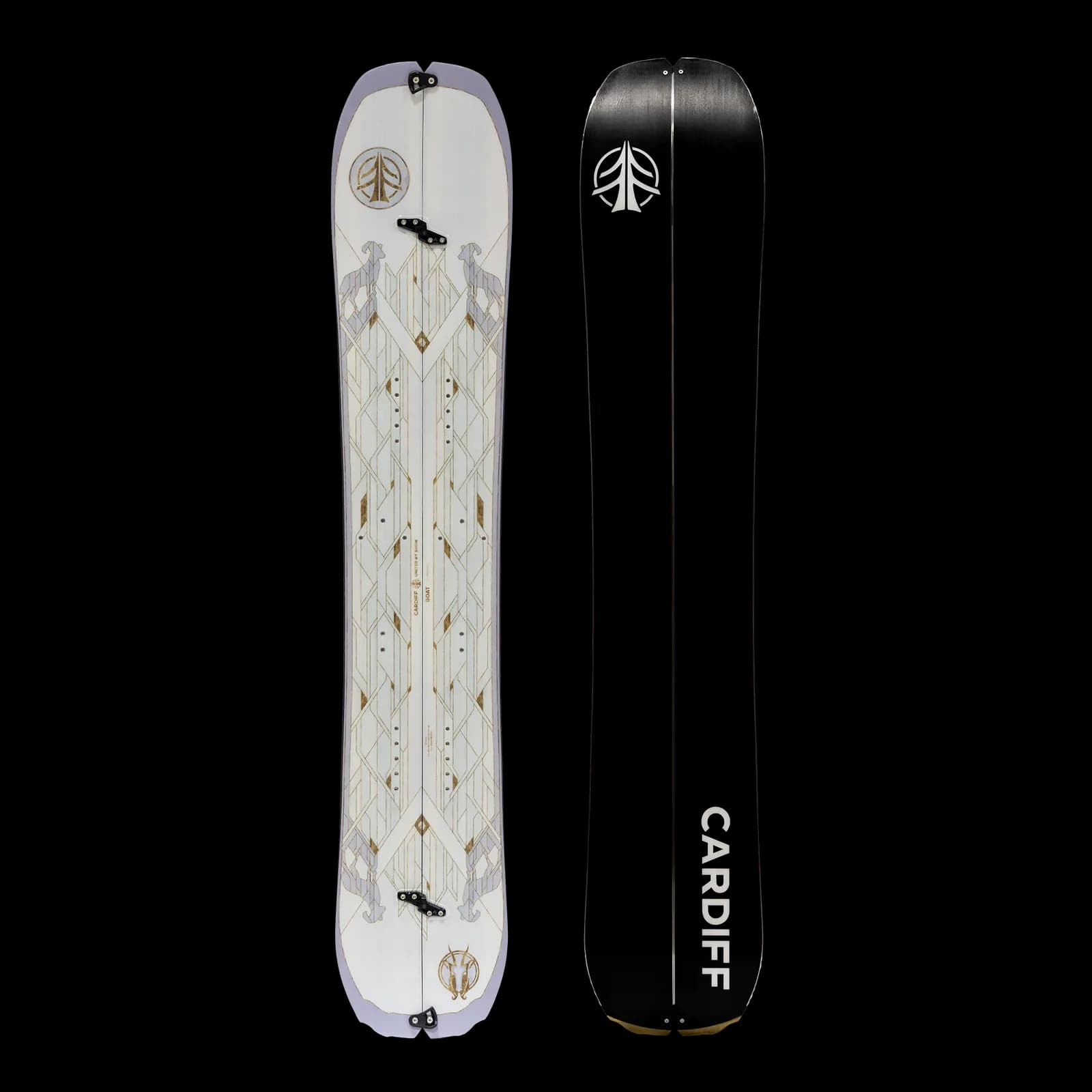 Cardiff Snowcraft Goat Enduro Splitboard 2026