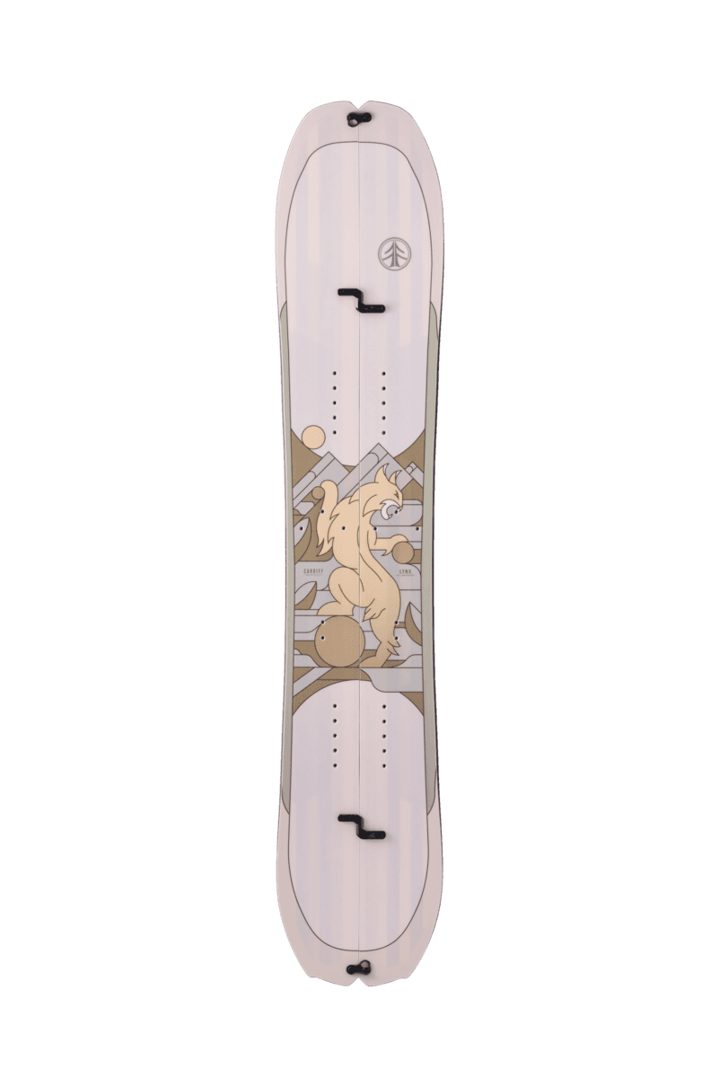 Cardiff Snowcraft Lynx Splitboard