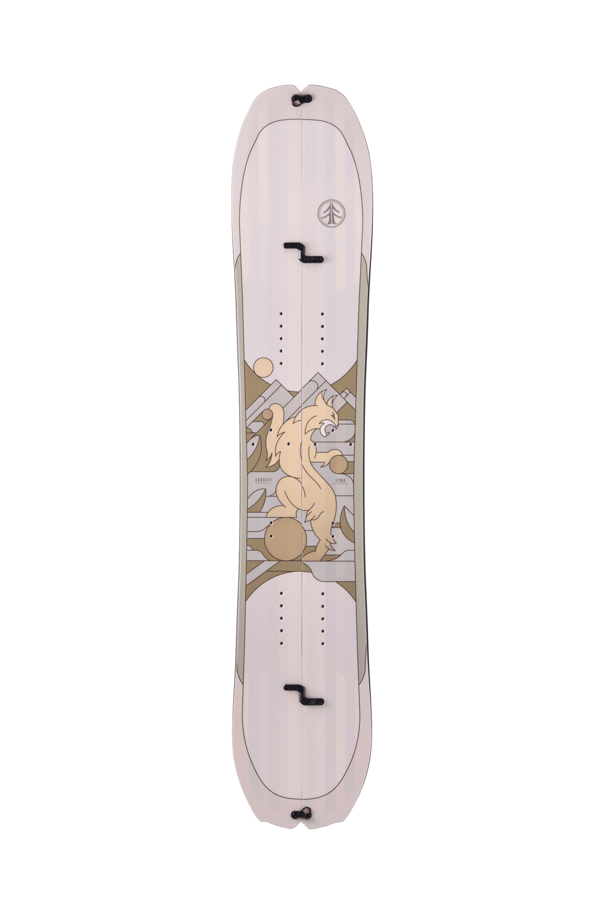 Cardiff Snowcraft Lynx Splitboard