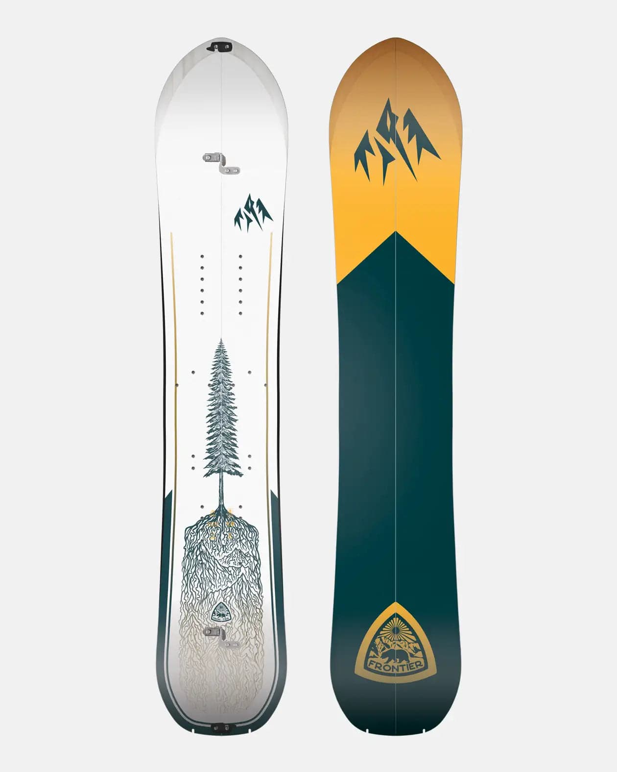 Jones Men's Frontier 2.0 Splitboard