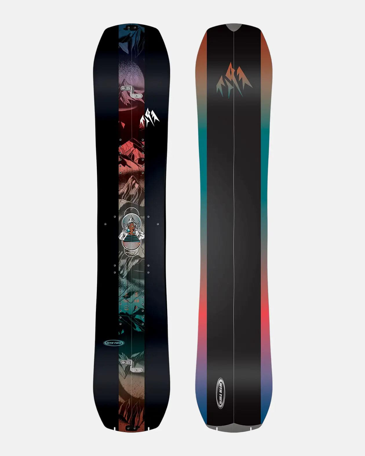 Jones Men's Mountain Twin Splitboard