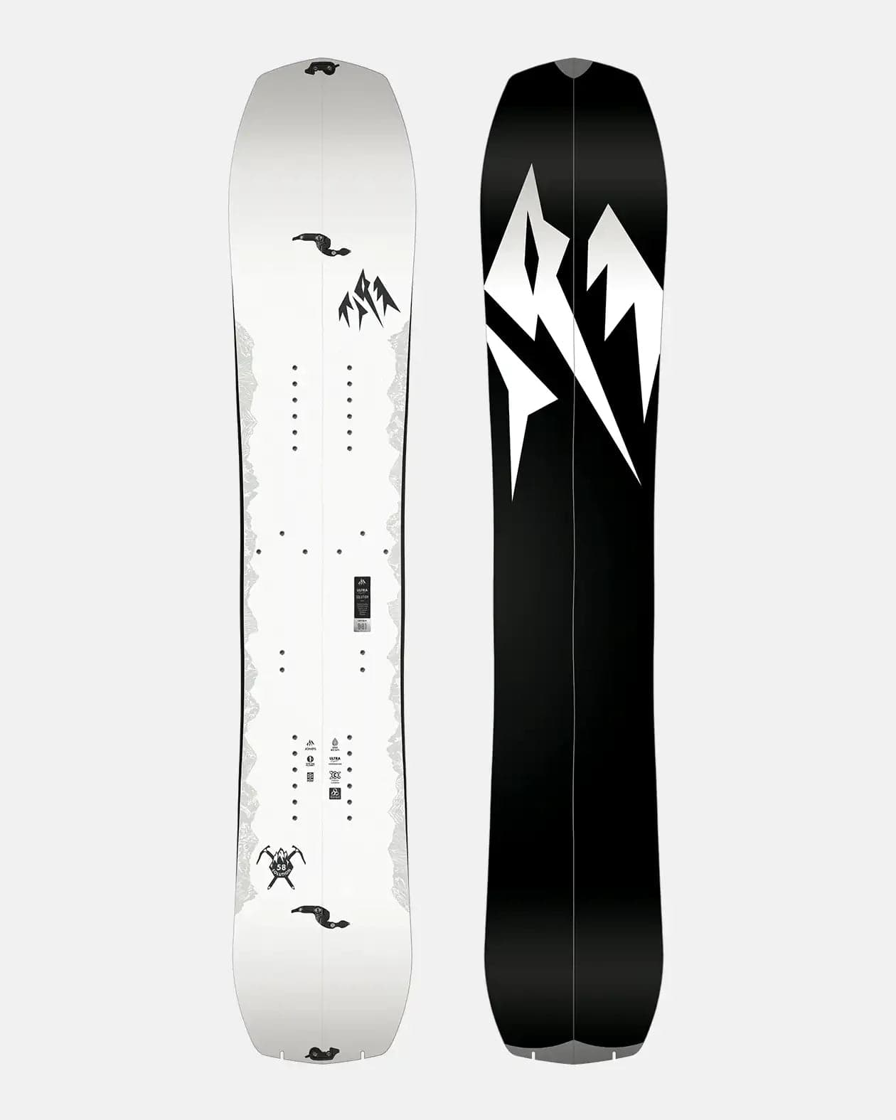 Jones Men's Ultralight Solution Splitboard