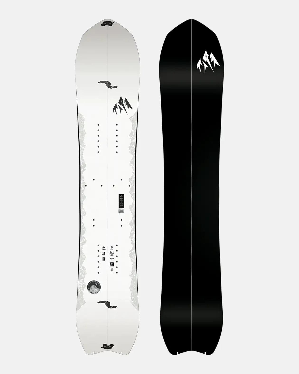 Jones Men's Ultralight Stratos Splitboard