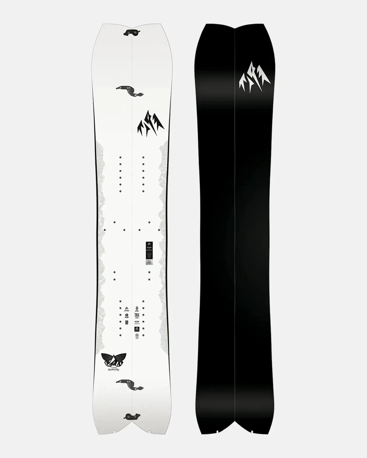 Jones Ultralight Butterfly Splitboard