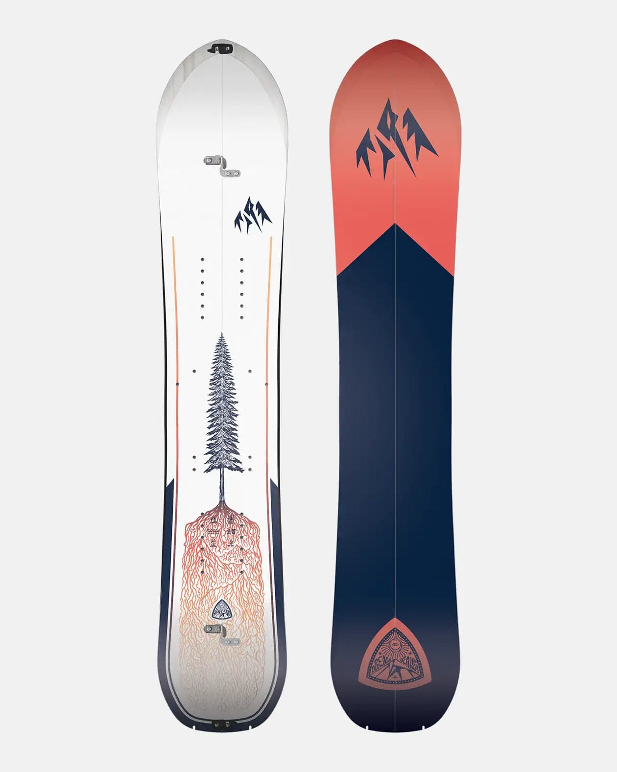 Jones Women's Dream Weaver 2.0 Splitboard