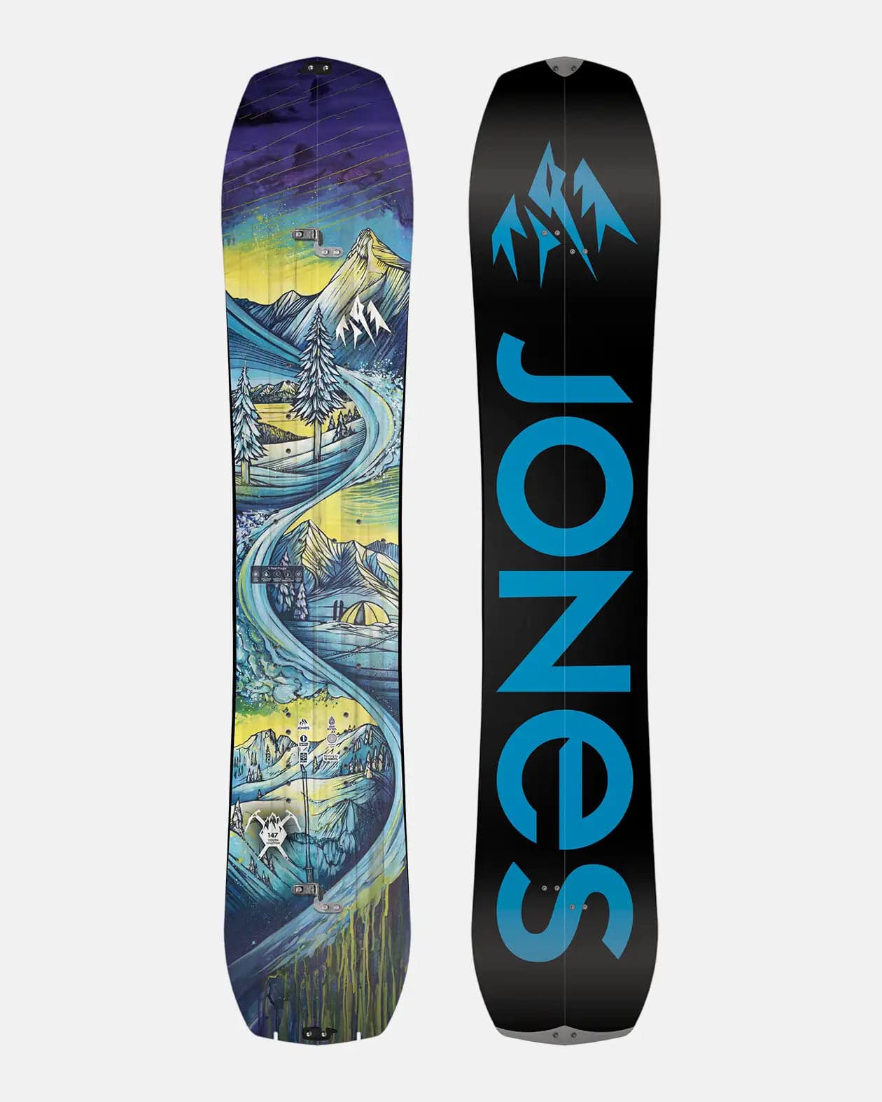 Jones Youth Solution Splitboard