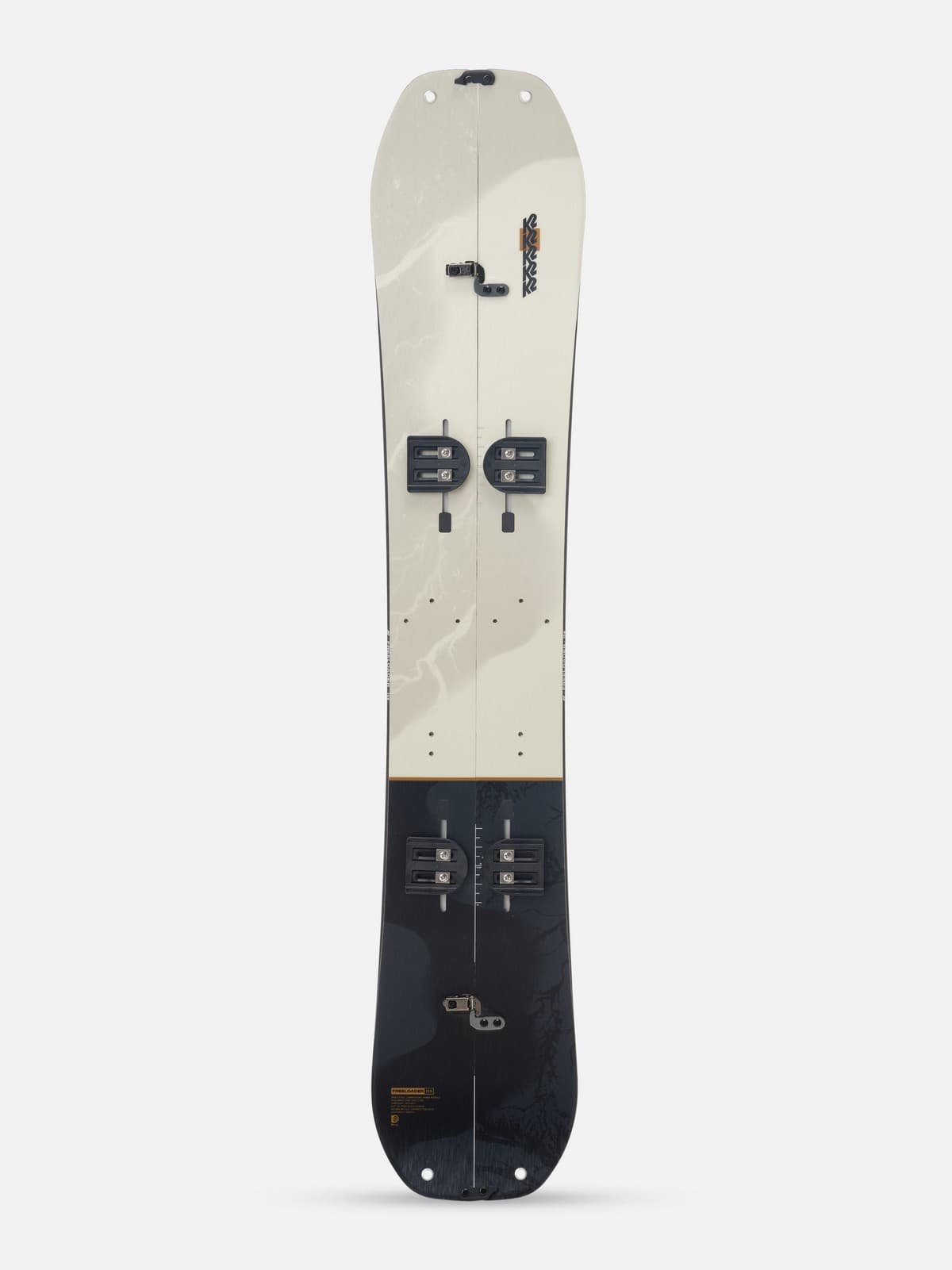K2 Snowboarding Freeloader Split Package