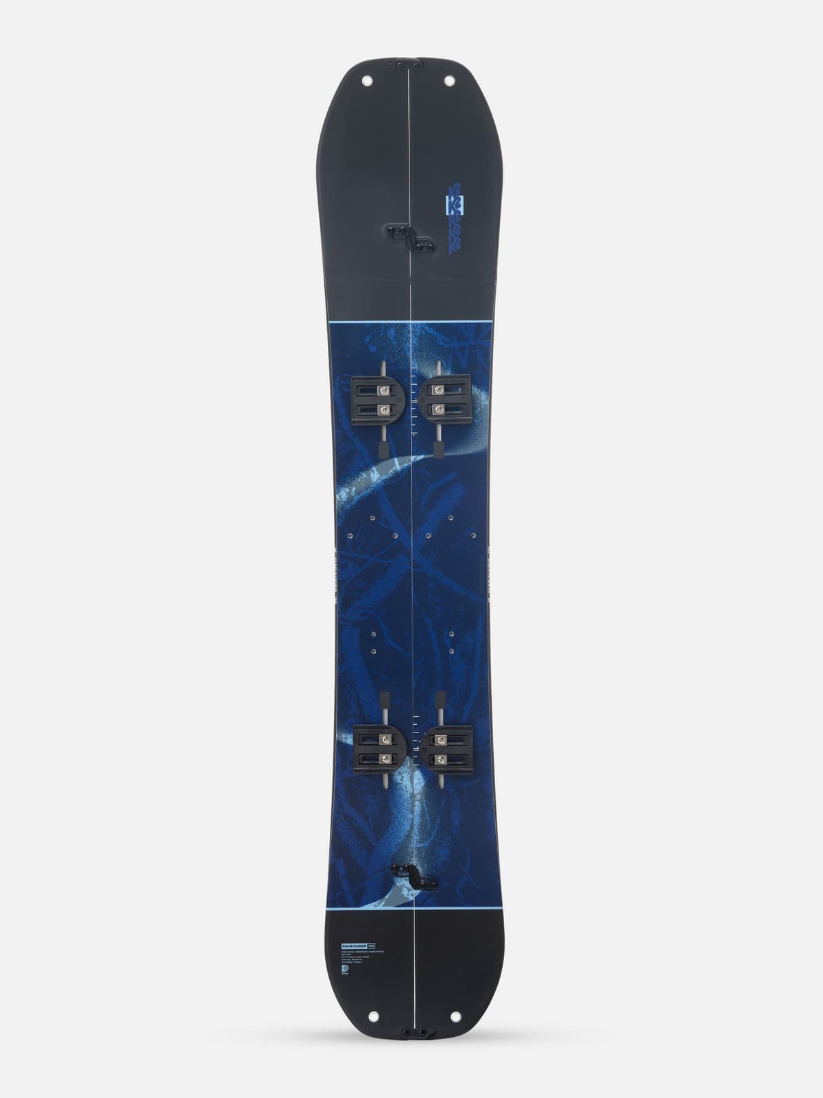 K2 Snowboarding Marauder Split Package