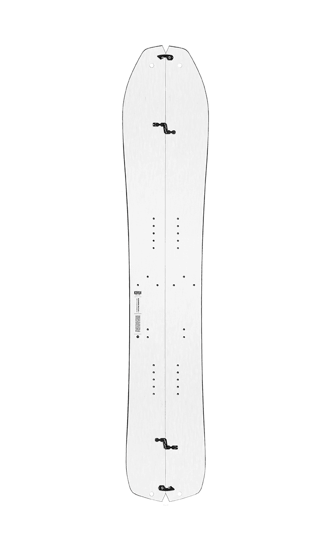 Korua Elevator Split