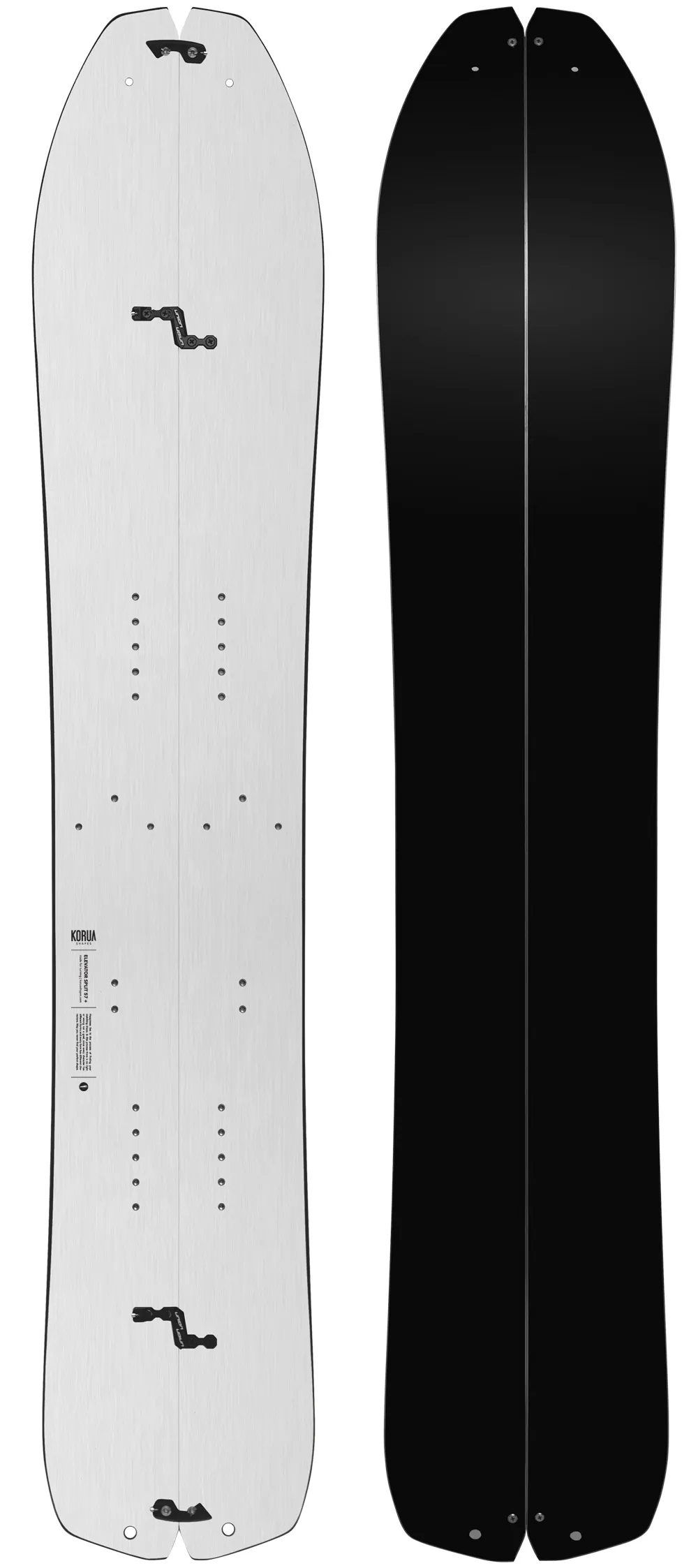 Korua Escalator Plus Split