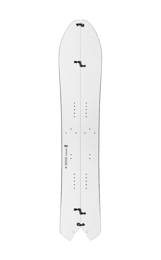 Korua Shapes Quill Split