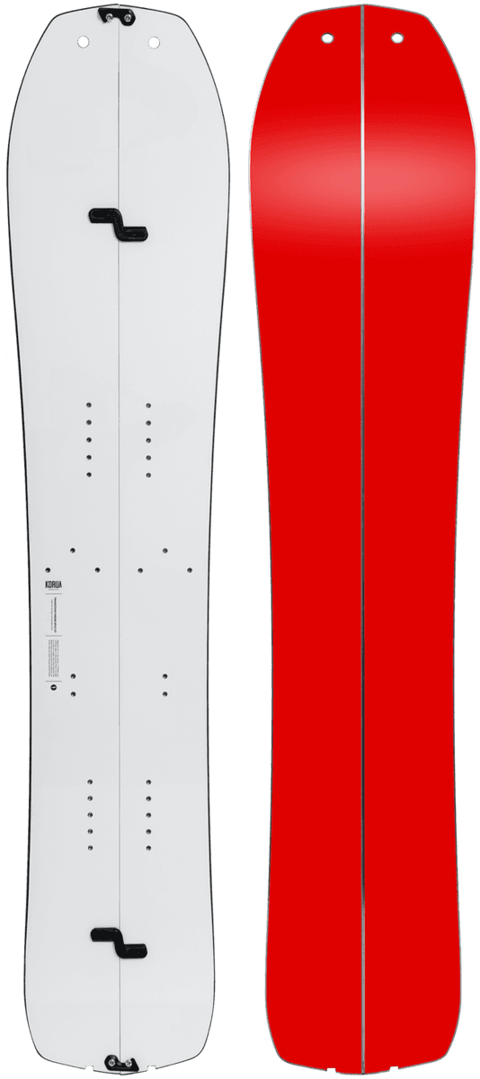 Korua Transition Finder Split