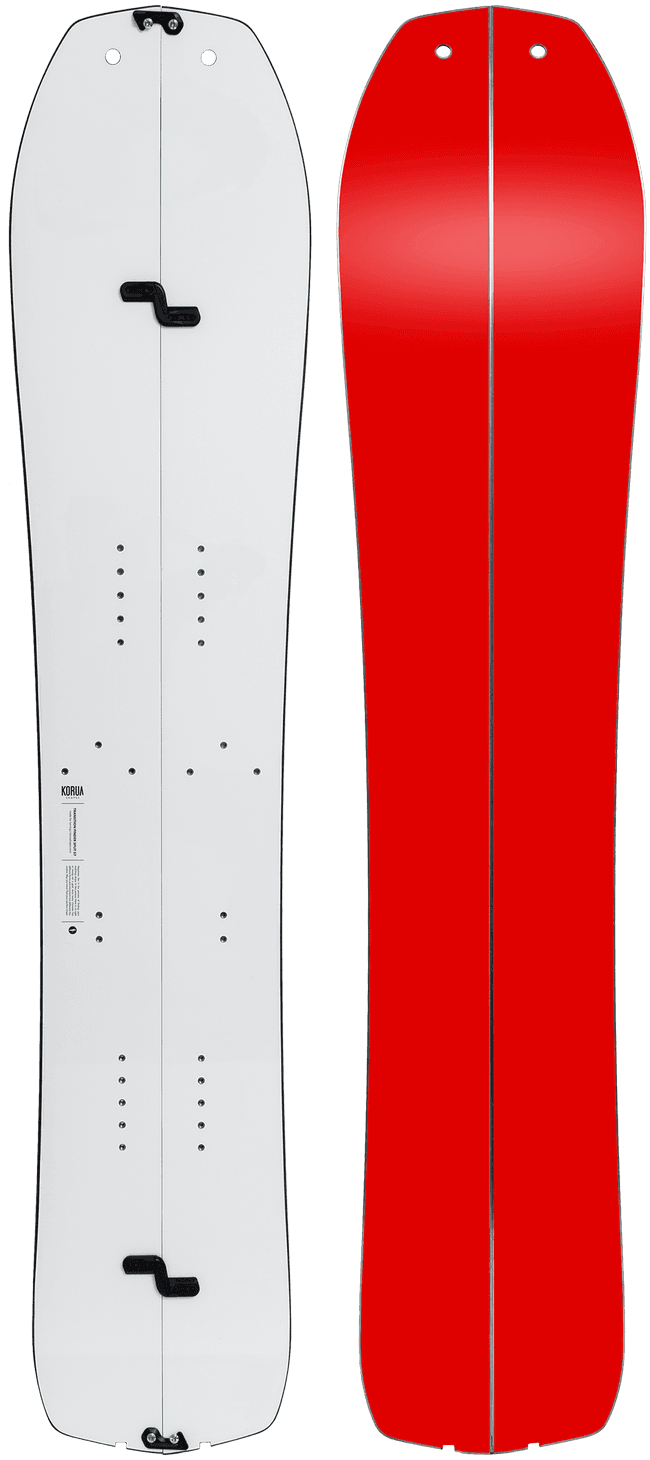 Korua Transition Finder Split