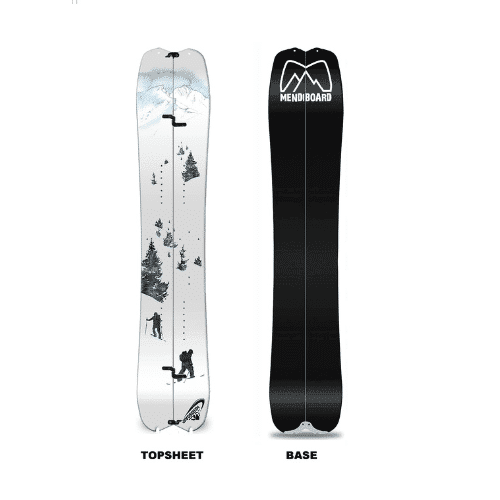Mendiboard Backcountry