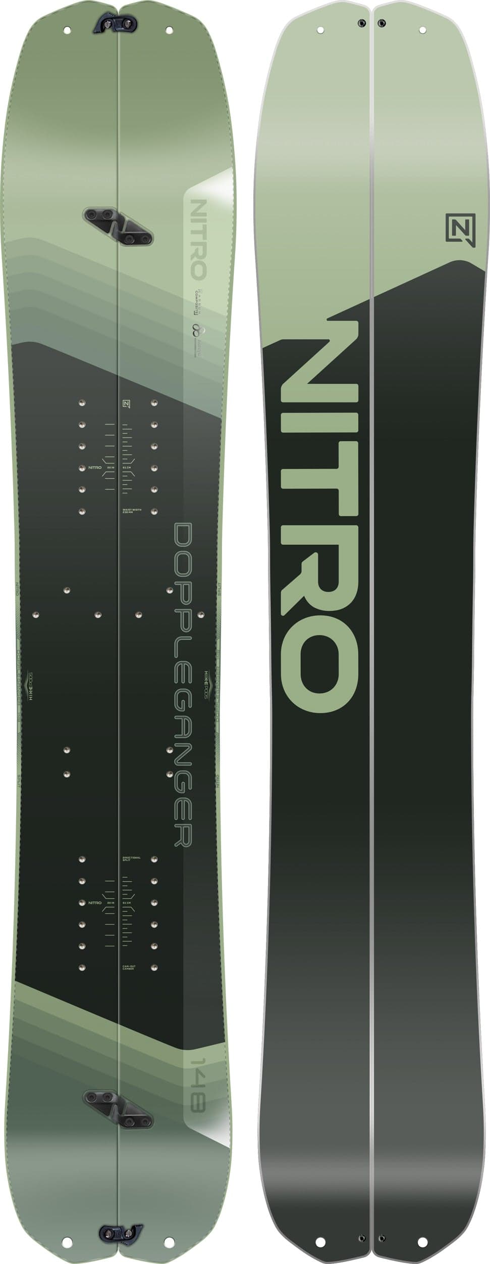 Nitro Dopplegänger