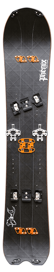 Phenix Snowboards Blackbird S4 156-162