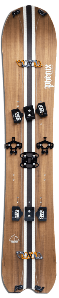 Phenix Snowboards Corvette S4 148-156-162