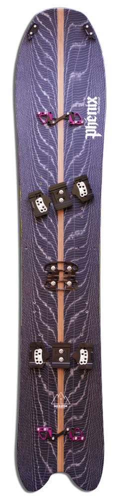 Phenix Snowboards Falcon S4 152