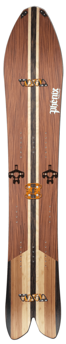 Phenix Snowboards Stingray S4