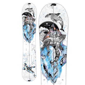 Prior Brandywine Split