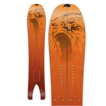 Prior Swallowtail Split