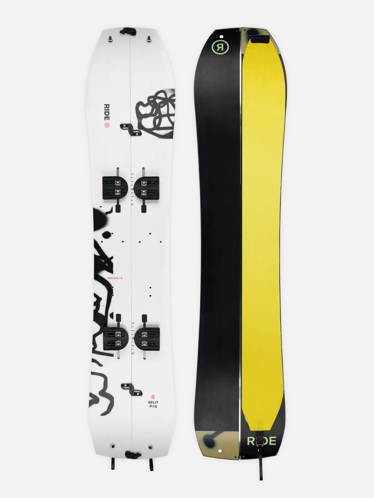 Ride Splitpig