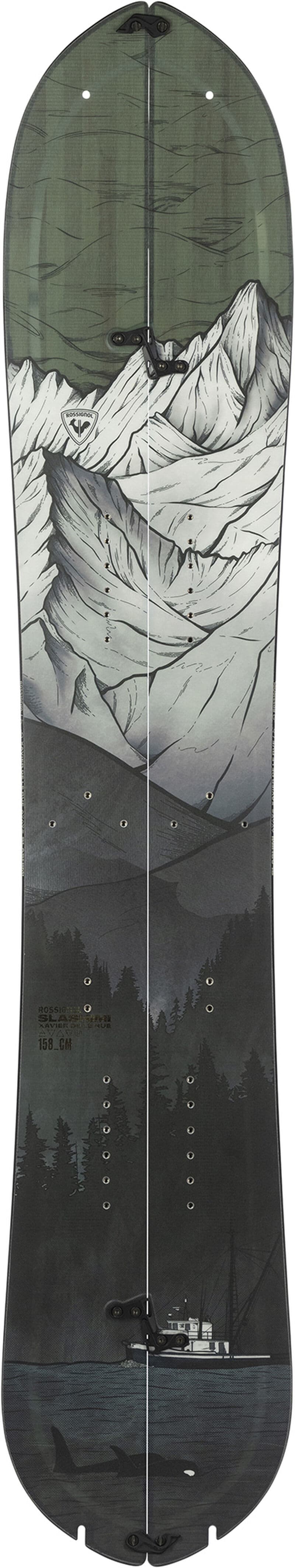 Rossignol XV Slashimi Split