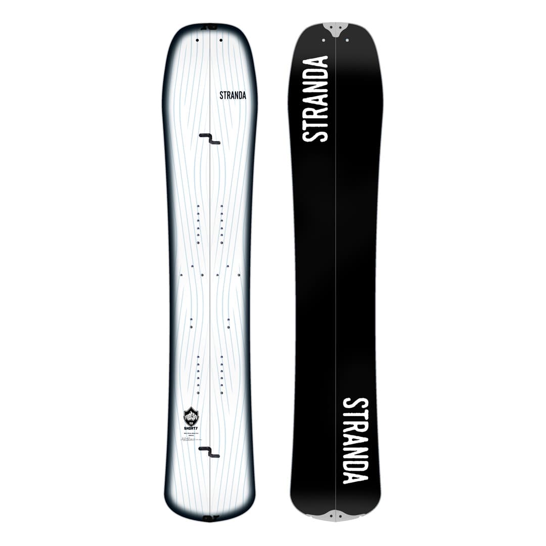 Stranda Snowboards Shorty B.C.