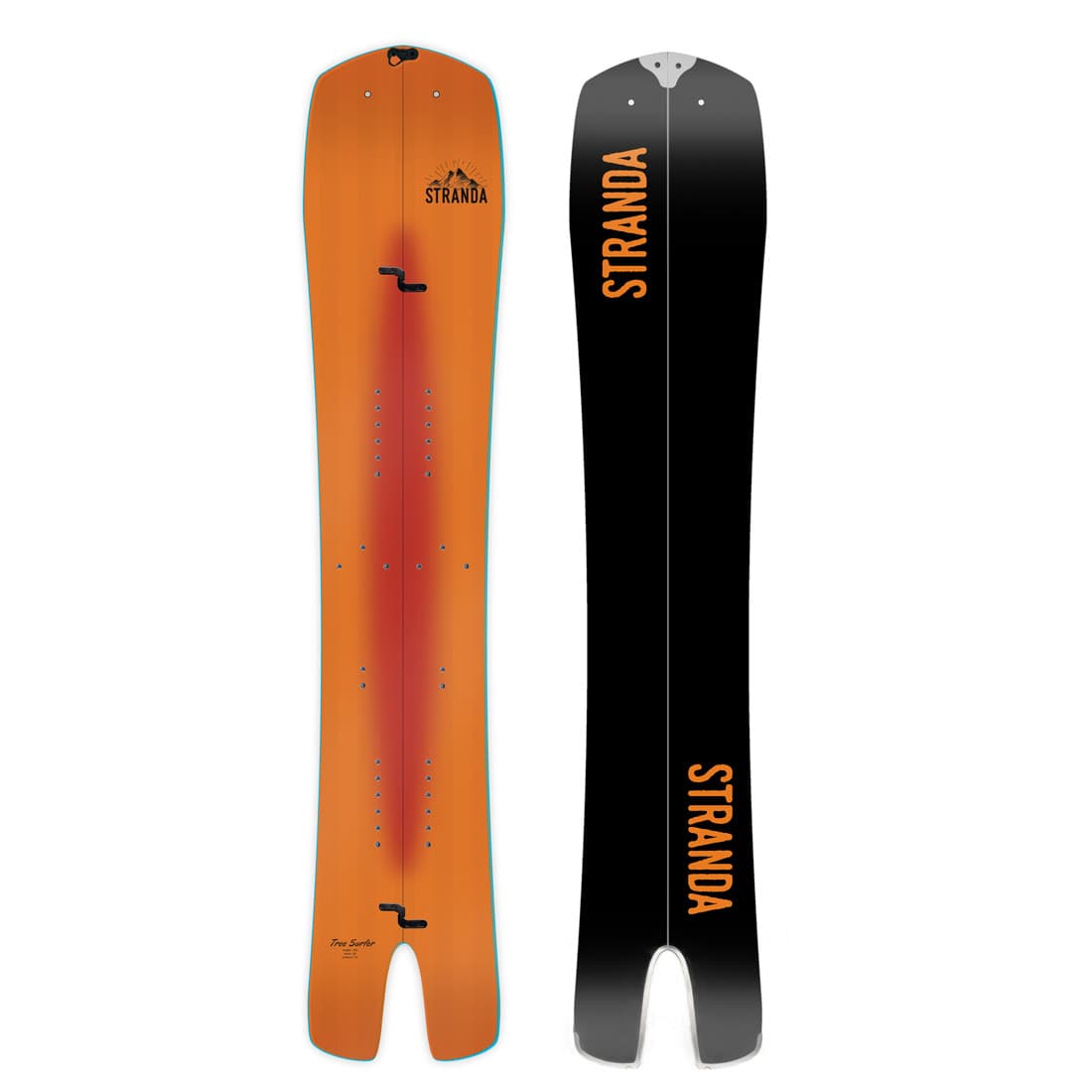 Stranda Snowboards Tree Surfer B.C.