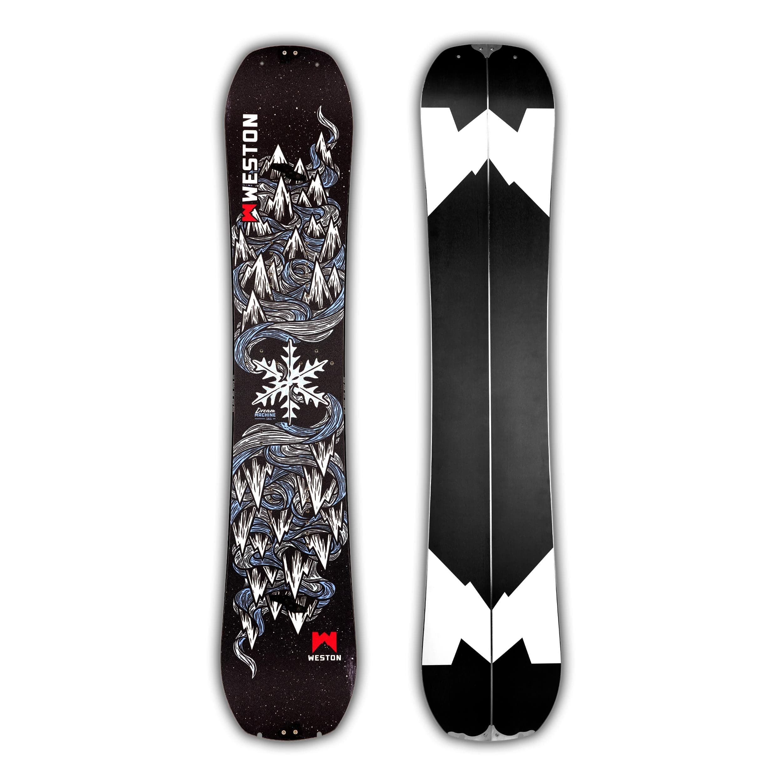 Weston Dream Machine Splitboard