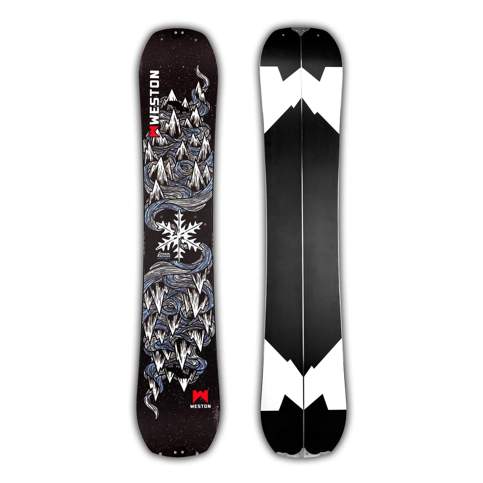 Weston Dream Machine Splitboard