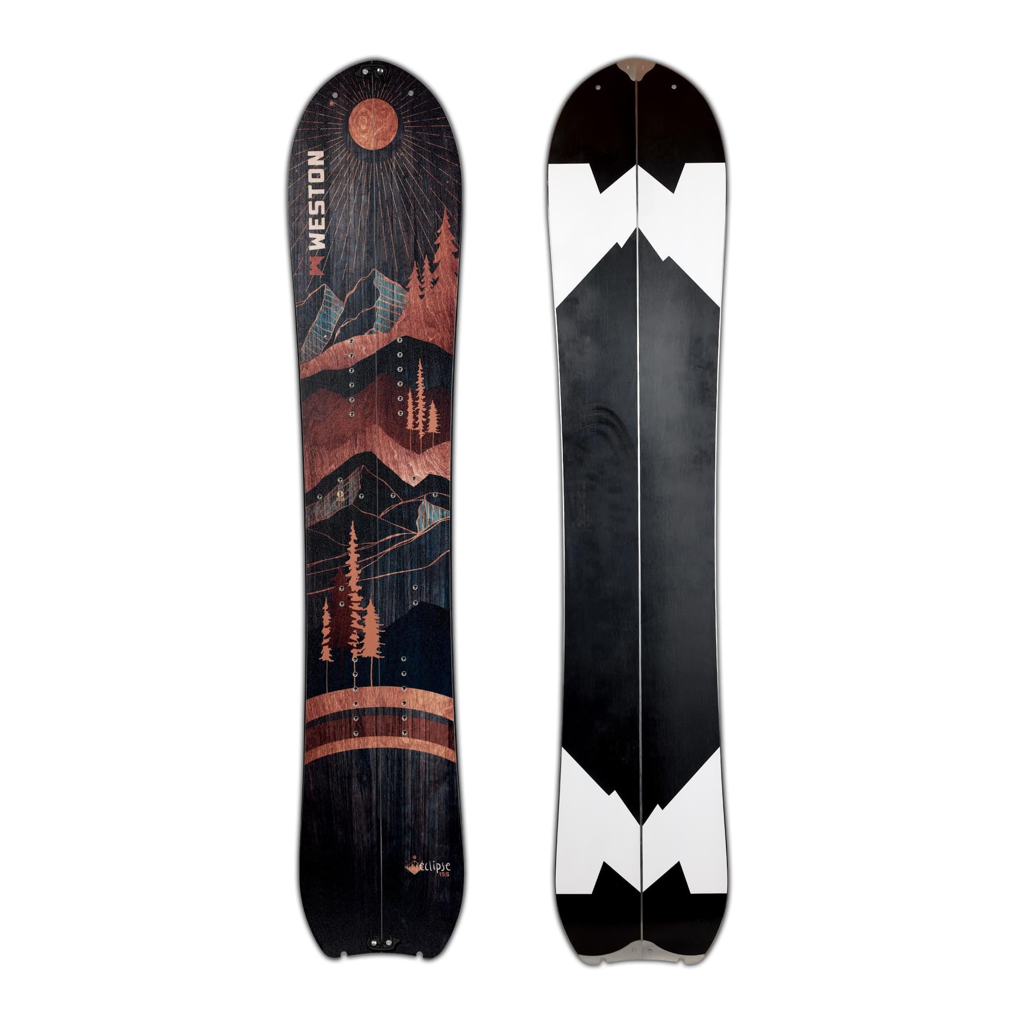 Weston Eclipse Splitboard