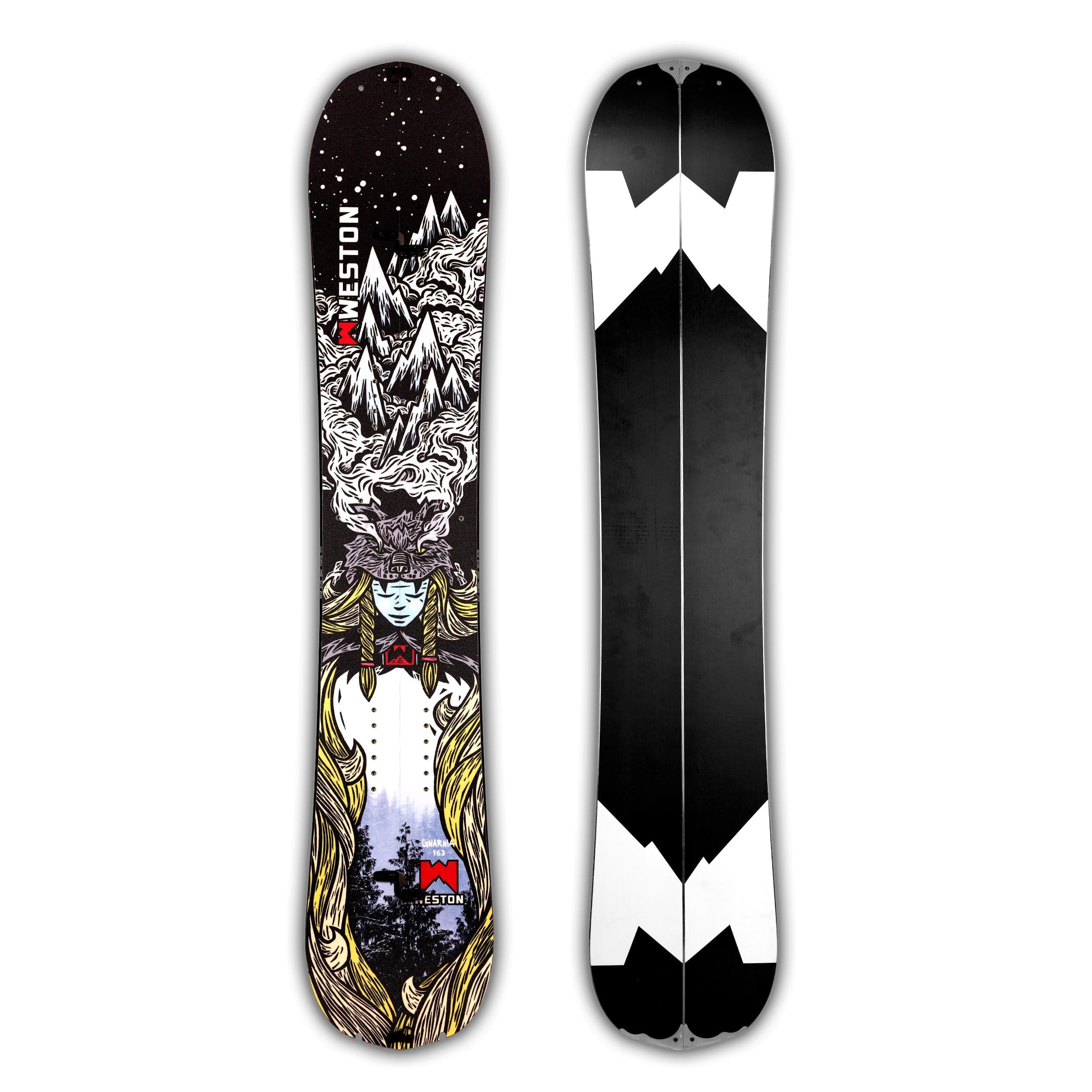 Weston Gnarnia Splitboard